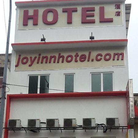 Joy Inn Hotel Kuala Lumpur Exterior foto