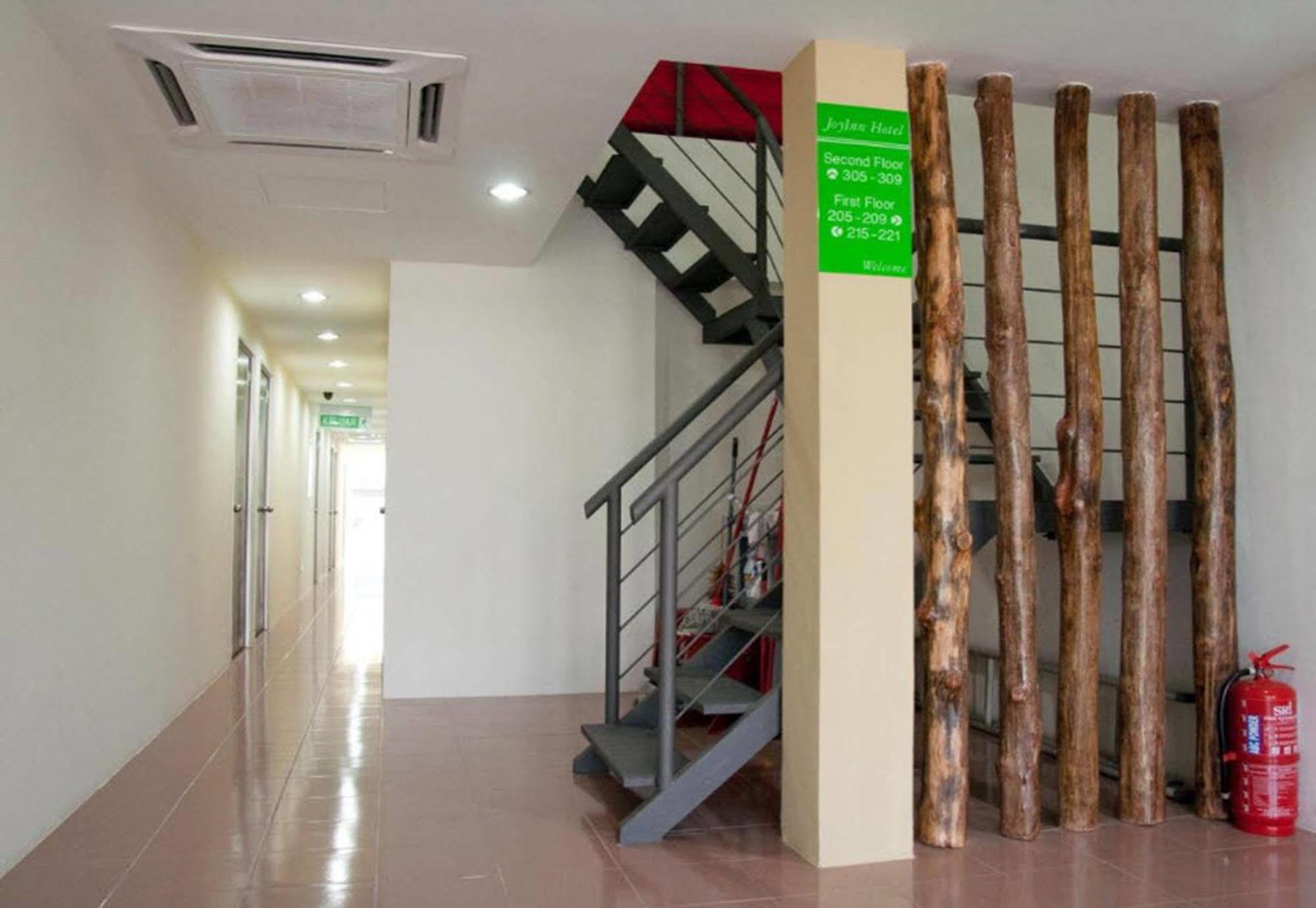 Joy Inn Hotel Kuala Lumpur Exterior foto