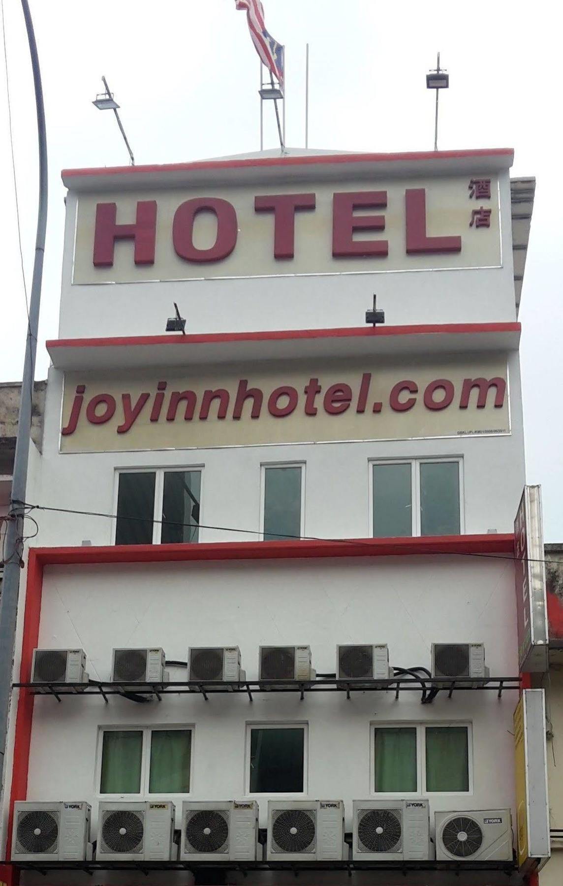Joy Inn Hotel Kuala Lumpur Exterior foto
